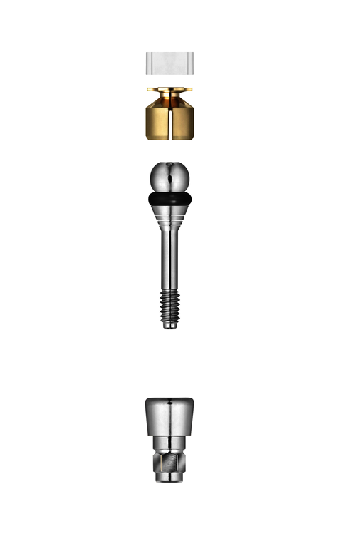 Bild för Friadent Ball and Socket Attachment D 3.4 / GH 3