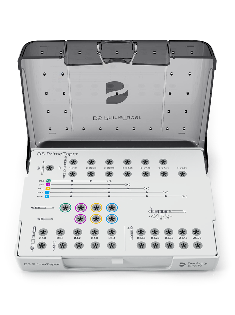 Bild för PrimeTaper Surgical tray