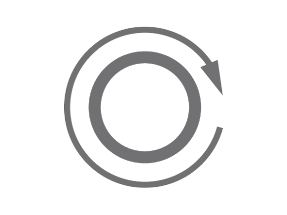 Index -free placement symbol