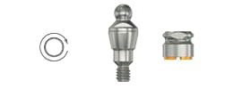 Ball Abutment EV