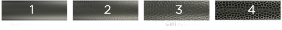 Surface optimisée