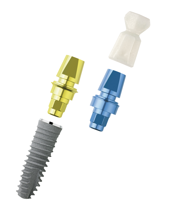 Xive TG implants