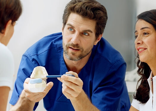 Dentsply Sirona Implants - SmartFix Concept